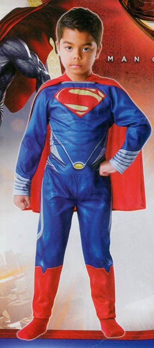 Superman - Disfraces Niño