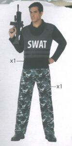 swat adulto at