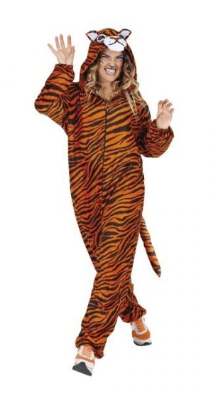 Tigre Pijama - Inicio