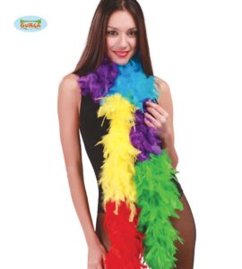 tira boa multicolor