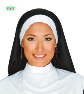 tocado monja