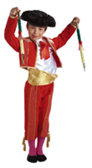 Torero Infantil - Disfraces Niño