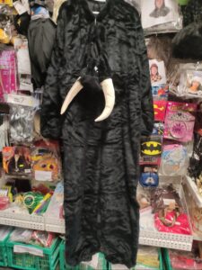 traje toro adulto oferta