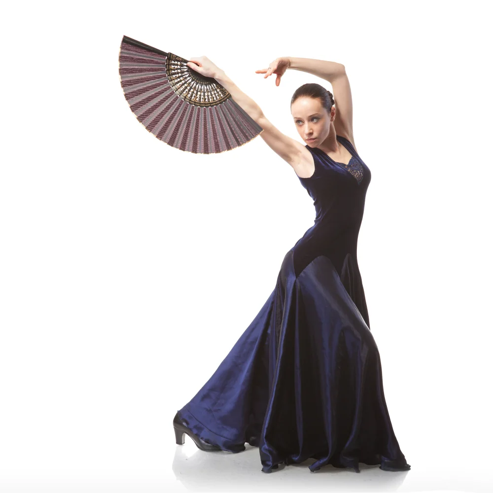 trajes flamenca sevillana - Trajes de flamenca y sevillana: cómo acertar sin ser de Sevilla