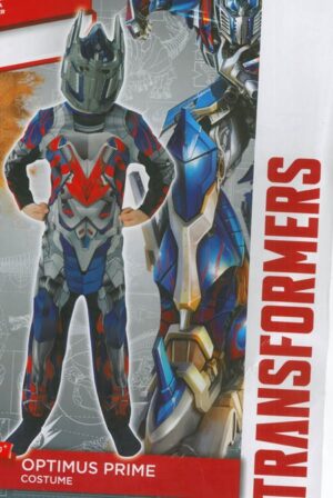 Transformer - Disfraces Niño