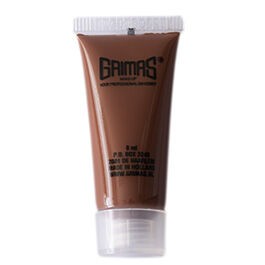 Tubo Maquillaje Marron Grimas - Inicio