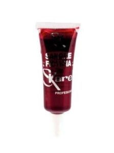 tubo sangre