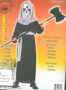 tunica muerte infantil oferta