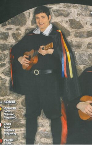 Disfraz Tuno - Disfraces de Hombre