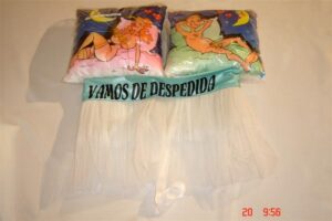 Tutú Despedidas - Complementos