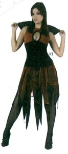 vampiresa gotica ref 1960
