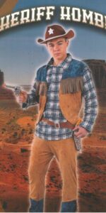 vaquero adulto fy
