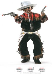 vaquero infantil pro