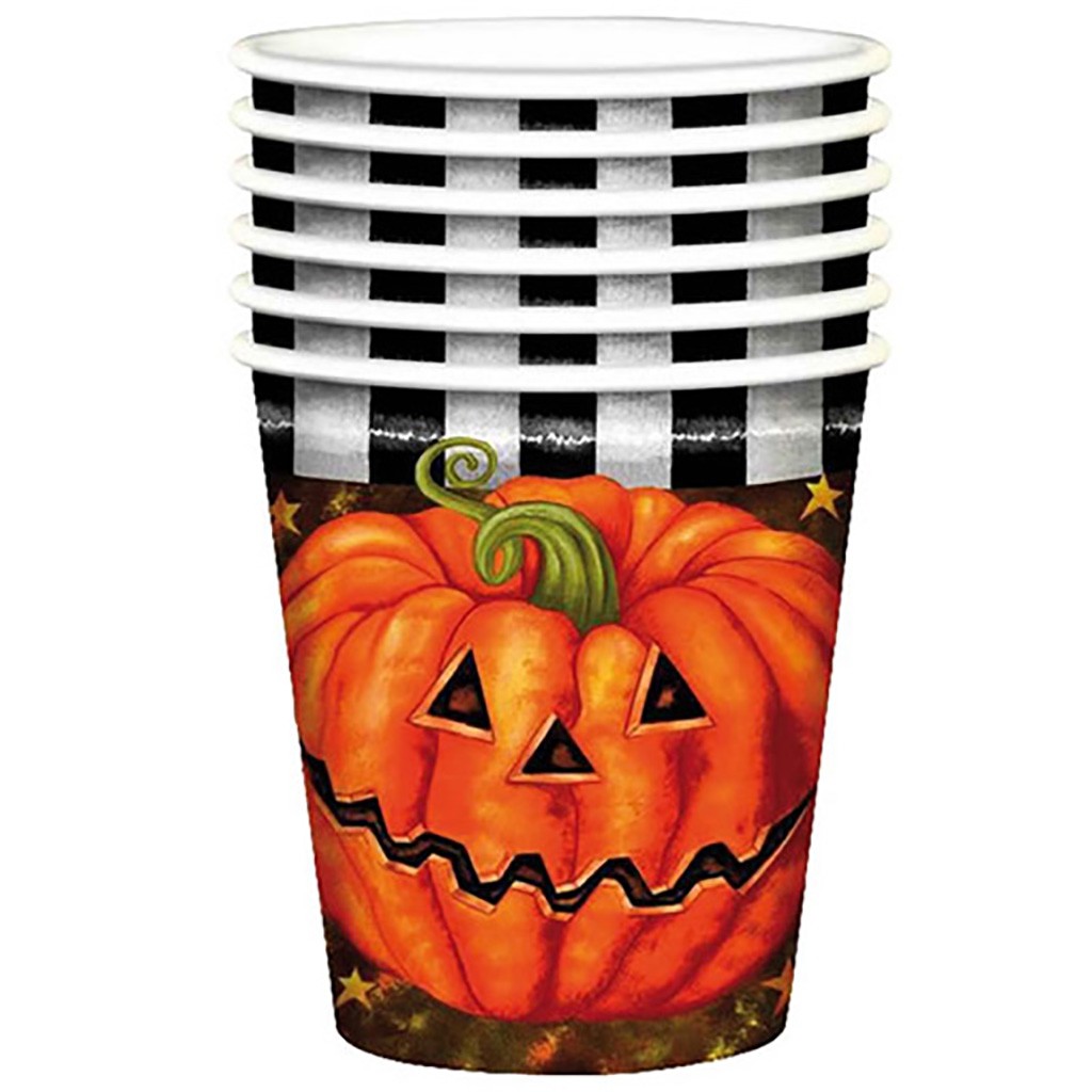 Vasos Calabaza 1 Vasos Calabaza - Complementos