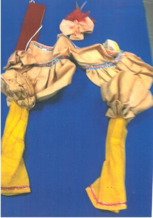 Vedette Brasileña - Disfraces de Mujer