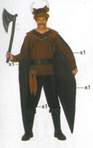 vikingo marron at