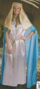virgen maria adulta ref 2438