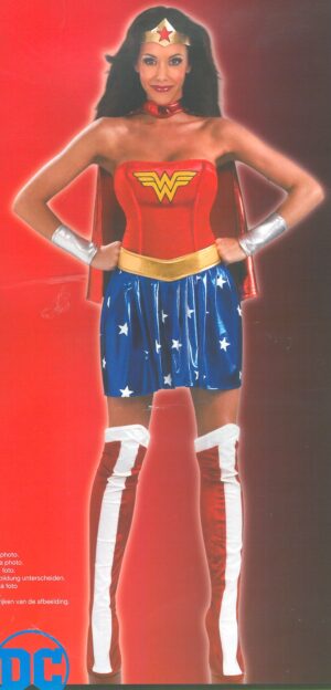 Wonder Woman - Inicio