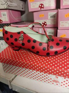 zapatos andaluza lunares n 31