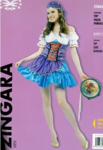 zingara sexy ref 1699