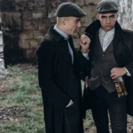 disfraces gansters mafiosos