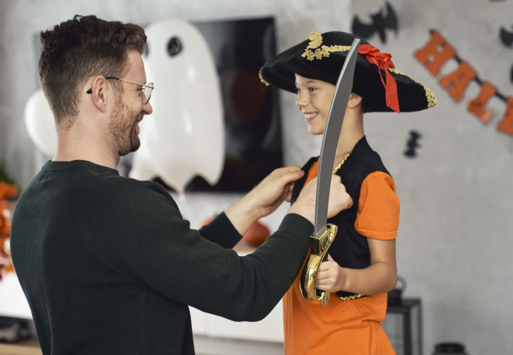 Disfraces de piratas: cómo montar el look completo sin gastar de más 4 disfraces piratas look completo - Disfraces de piratas: cómo montar el look completo sin gastar de más
