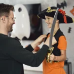 disfraces piratas look completo