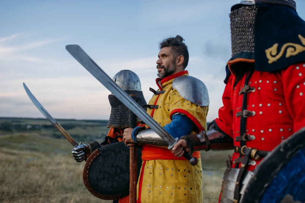 disfraces vikingos medievales históricos - Disfraces vikingos, medievales e históricos: cuándo y cómo lucirlos