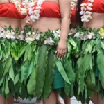 fiesta tematica hawaiana