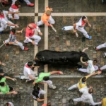 como vestirse para los encierros
