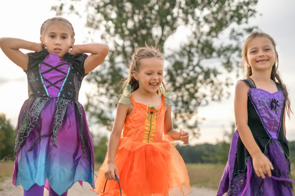 disfraces niñas princesas hadas - Disfraces para niñas: princesas, hadas y mucho más allá del rosa