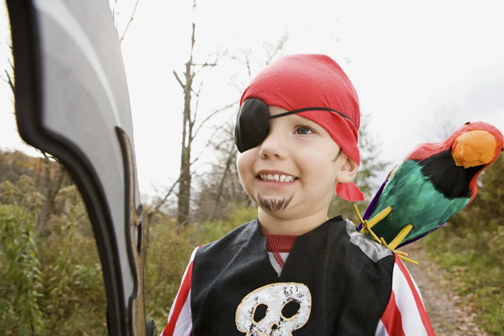 Disfraces para niños: superhéroes, piratas y los personajes que más piden