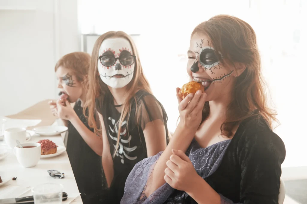 Maquillaje para disfraces: productos que realmente funcionan