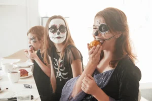 Maquillaje para disfraces: productos que realmente funcionan