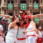 san fermines grupo cuadrilla