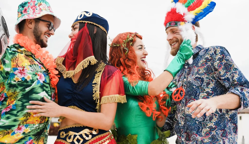 Disfraces para eventos de empresa: originales, cómodos y sin dramas