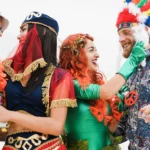 disfraces eventos empresa