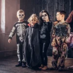 disfraces halloween ninos