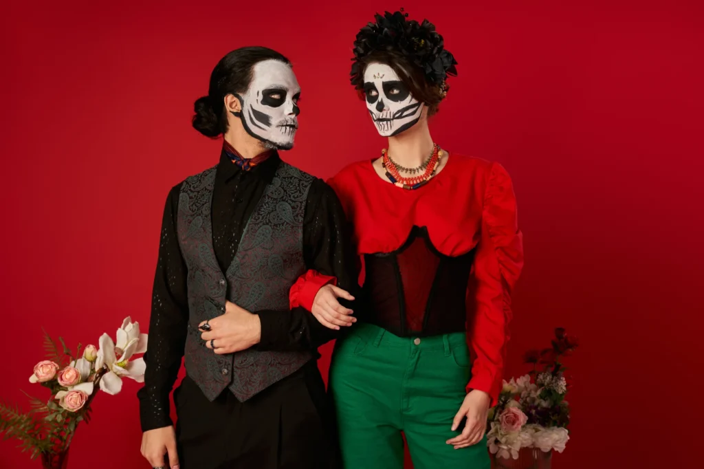 Disfraces de pareja para Halloween: ideas para ir a juego