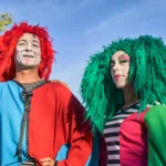 disfraz personalizado comparsa evento