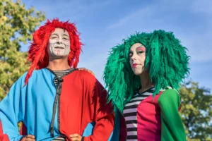 Cómo pedir un disfraz personalizado para tu comparsa o evento