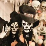 maquillaje halloween facil