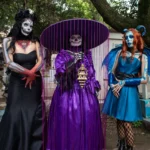 disfraces halloween grupo cuadrilla