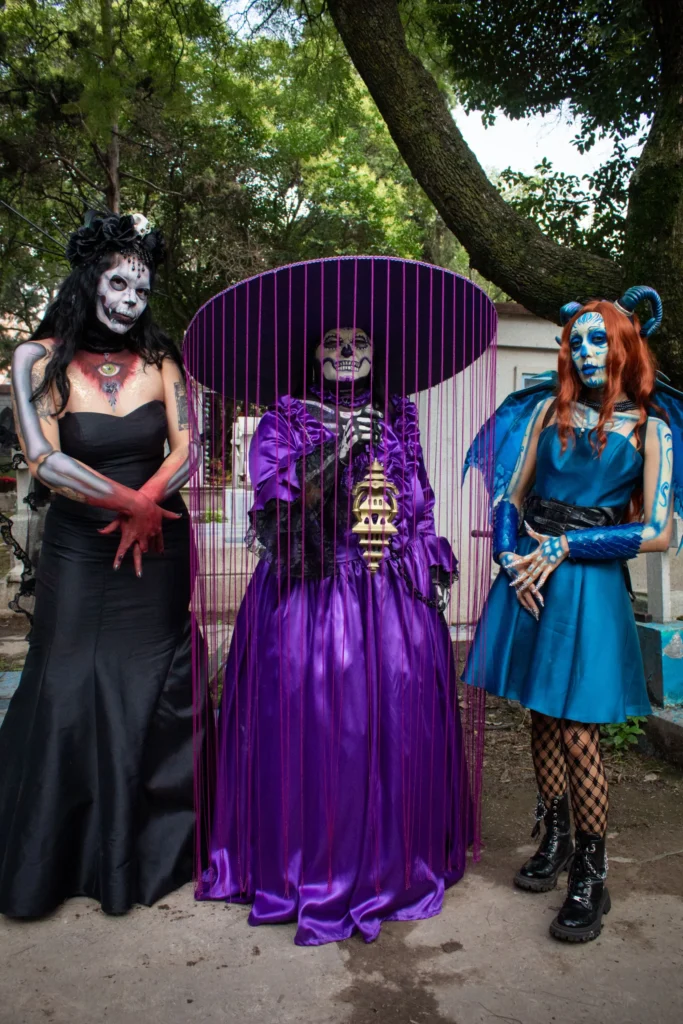 Disfraces de Halloween en grupo: ideas para cuadrillas y comparsas
