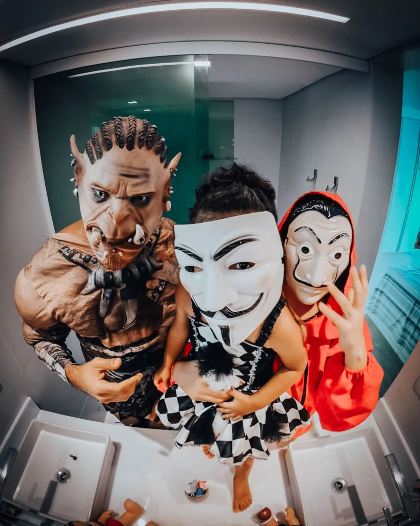 Los disfraces de terror más vendidos y por qué funcionan siempre