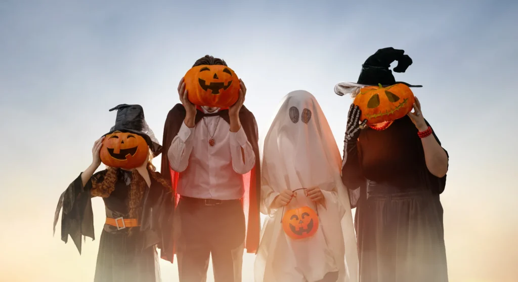 disfraces halloween baratos - Disfraces de Halloween baratos: 7 ideas por menos de 25 €