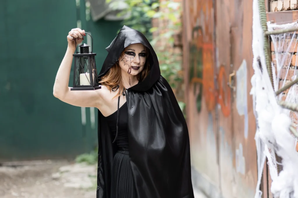 disfraz de bruja mujer - Disfraces de bruja para mujer y niña: ideas para Halloween
