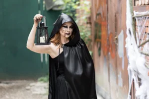 Disfraces de bruja para mujer y niña: ideas para Halloween